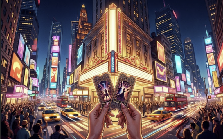 broadway week 2-for-1 예매 오픈: 반값티켓 성공전략과 좌석 선점 체크리스트