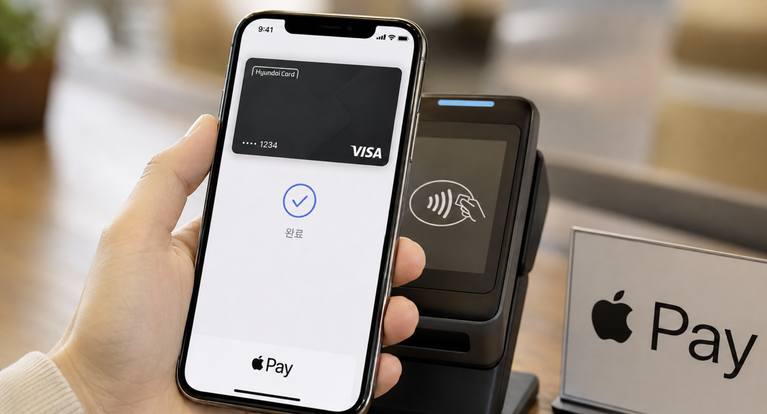 Apple Pay｜아이폰에 카드 등록 순서부터 사용전 설정까지